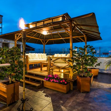 Hotel Platinum Suite Bogota Bagian luar foto