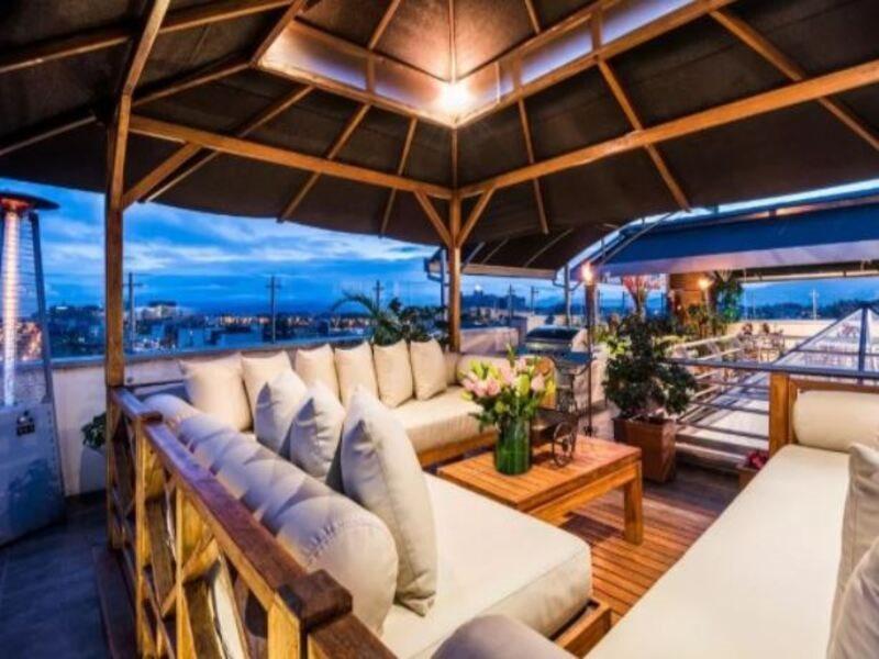Hotel Platinum Suite Bogota Bagian luar foto