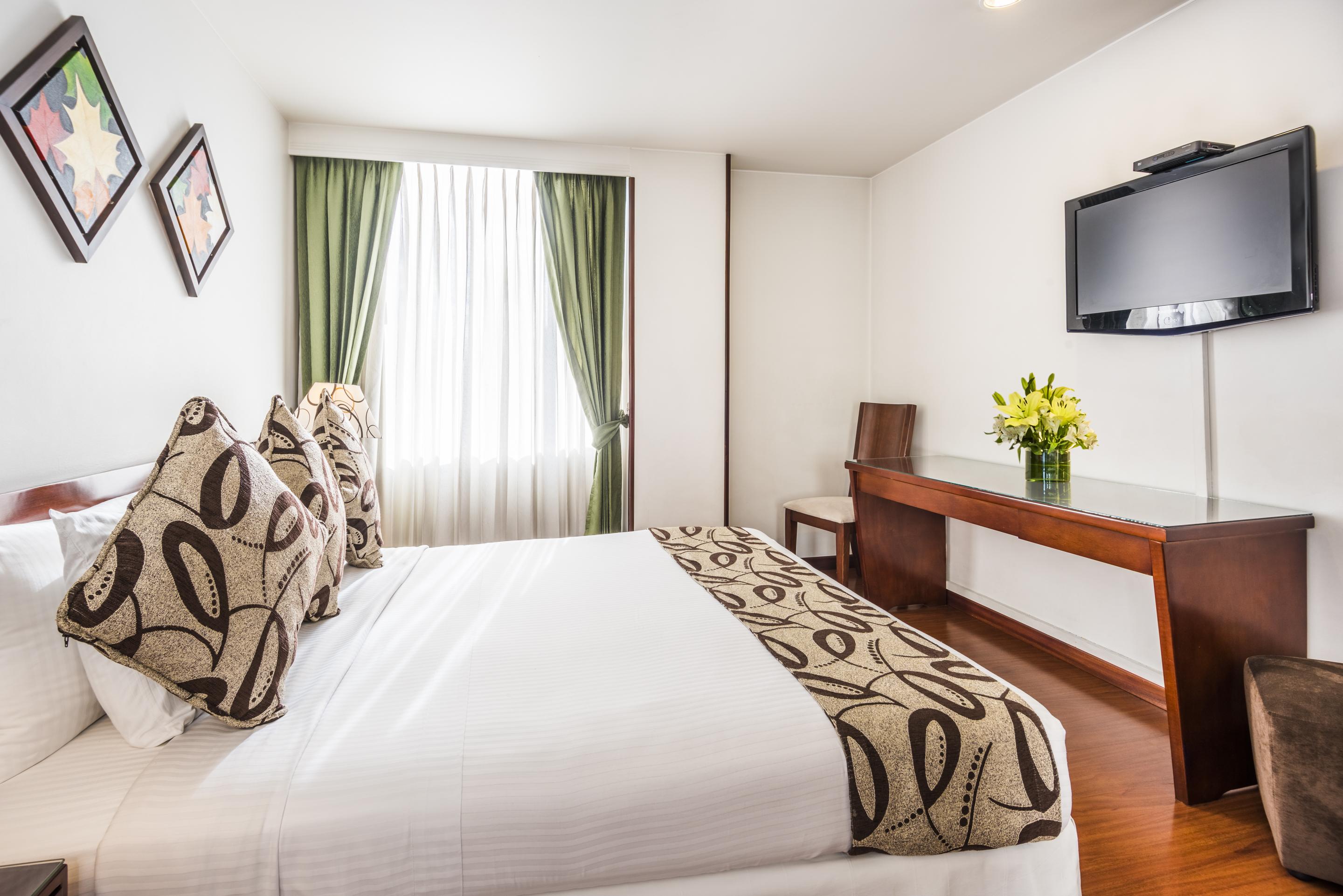 Hotel Platinum Suite Bogota Bagian luar foto