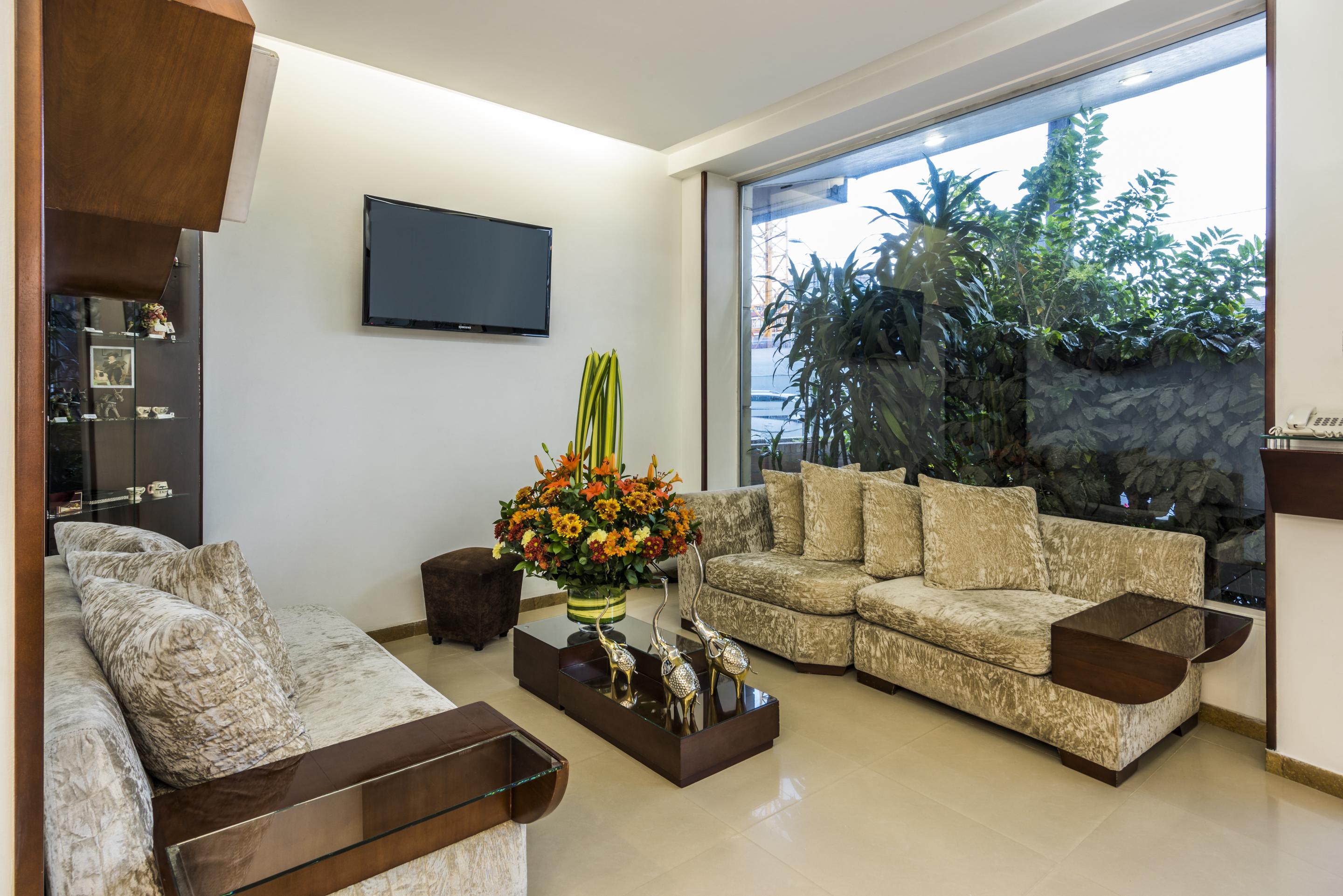 Hotel Platinum Suite Bogota Bagian luar foto