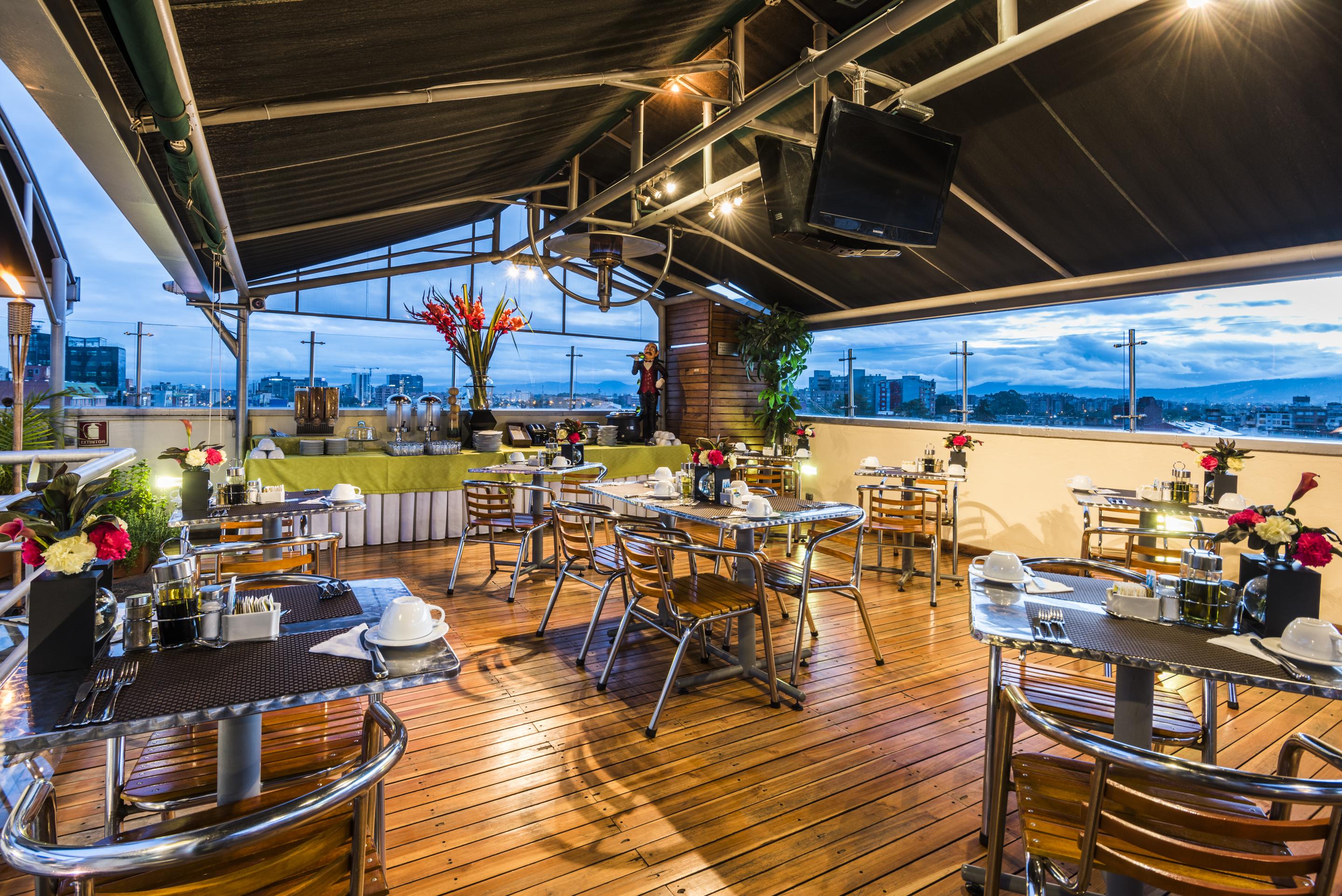Hotel Platinum Suite Bogota Bagian luar foto