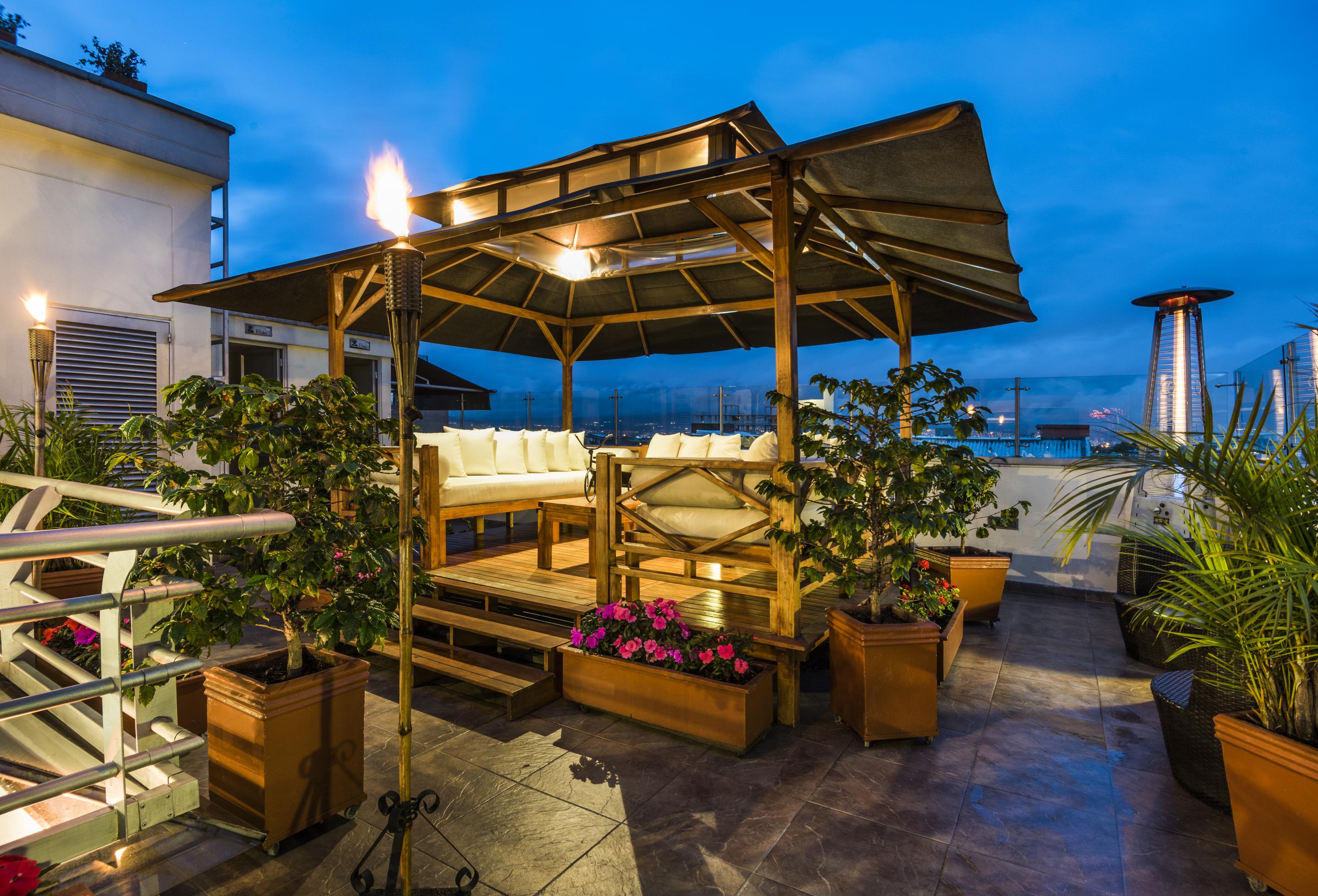 Hotel Platinum Suite Bogota Bagian luar foto