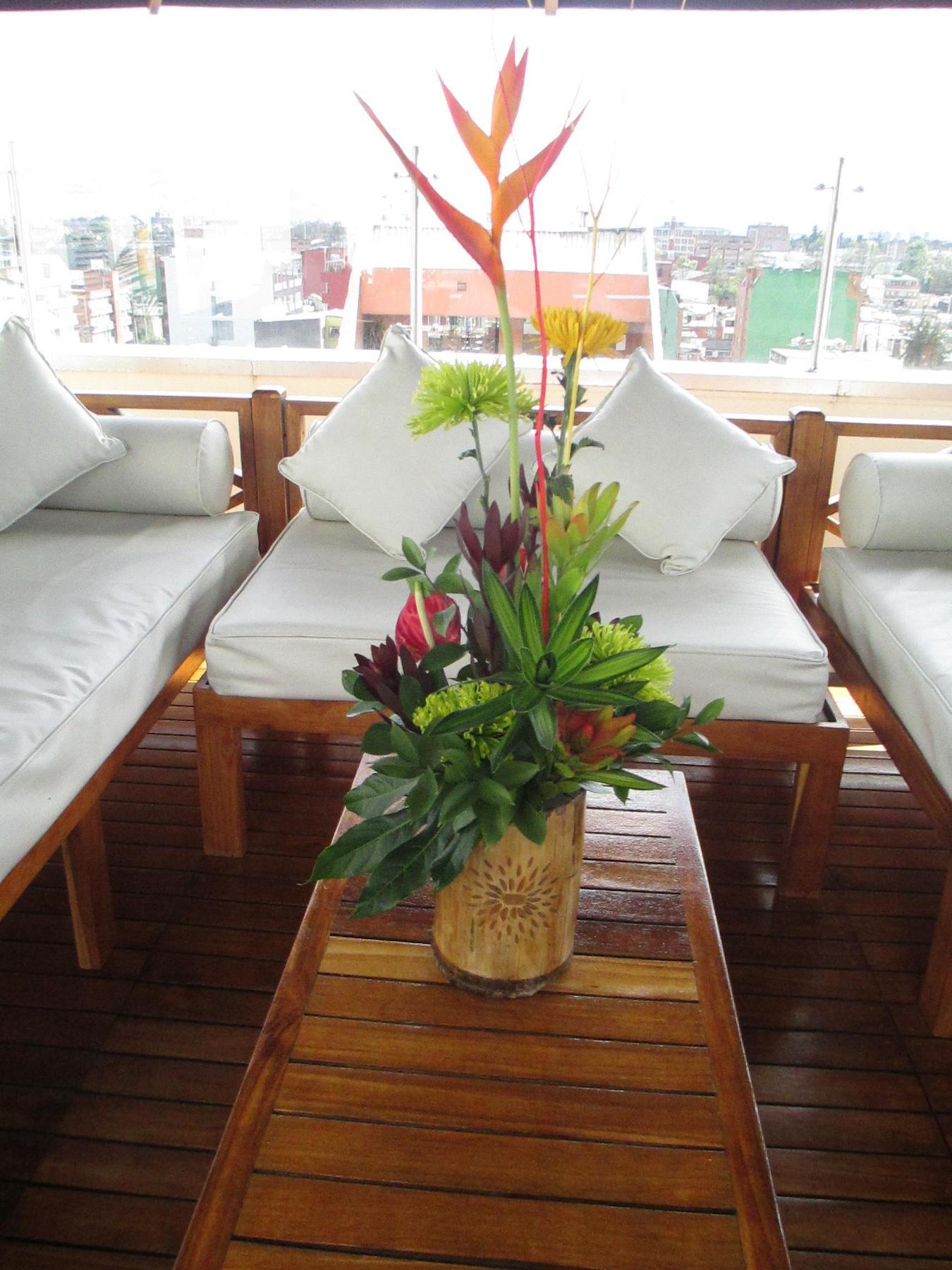 Hotel Platinum Suite Bogota Bagian luar foto