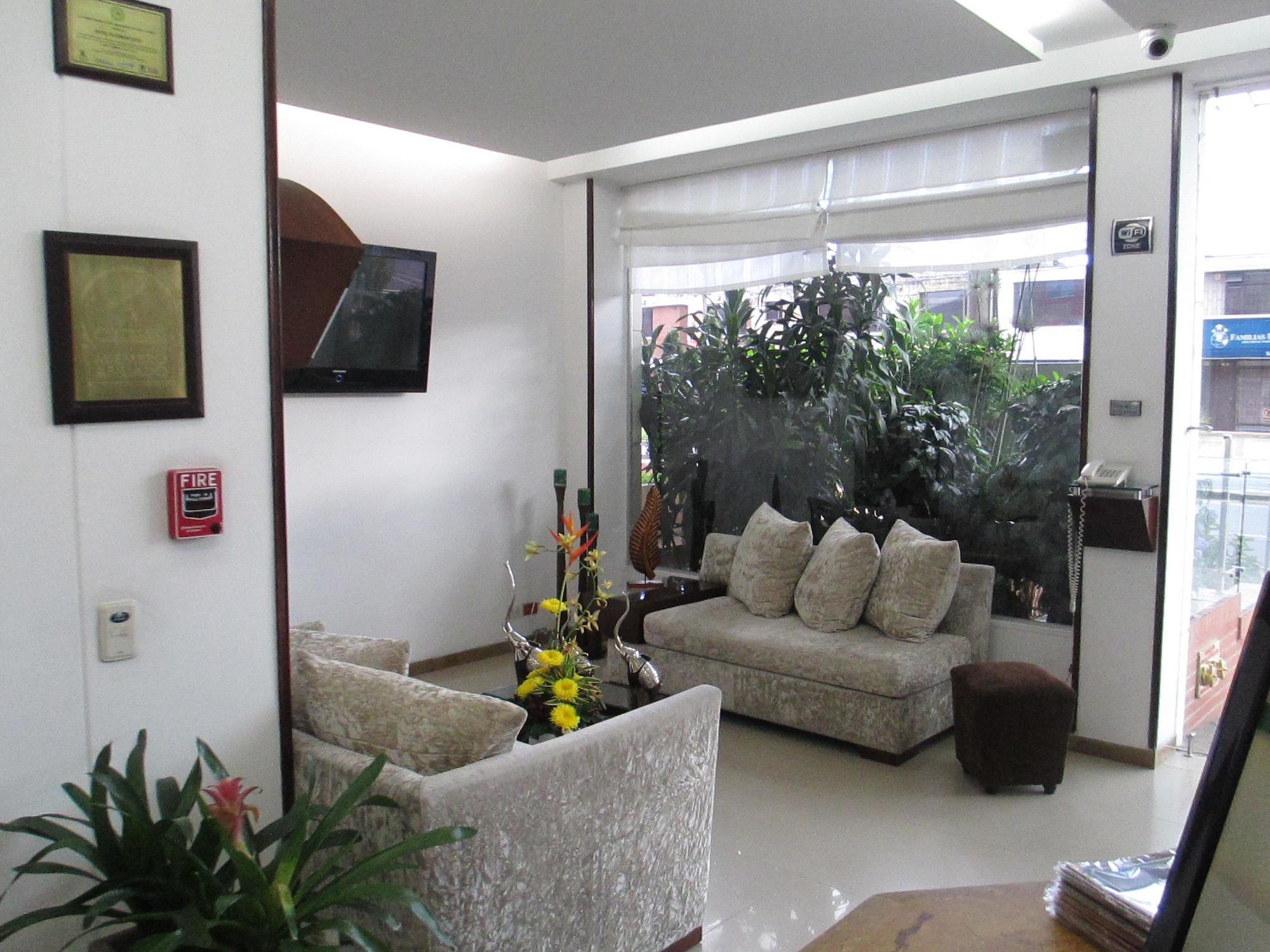 Hotel Platinum Suite Bogota Bagian luar foto
