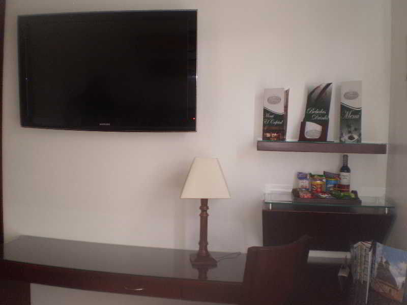 Hotel Platinum Suite Bogota Bagian luar foto