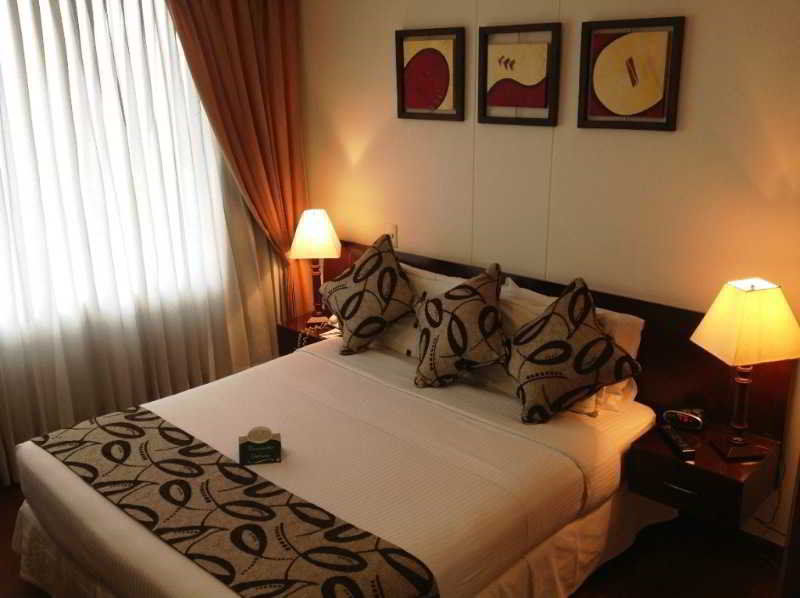 Hotel Platinum Suite Bogota Bagian luar foto