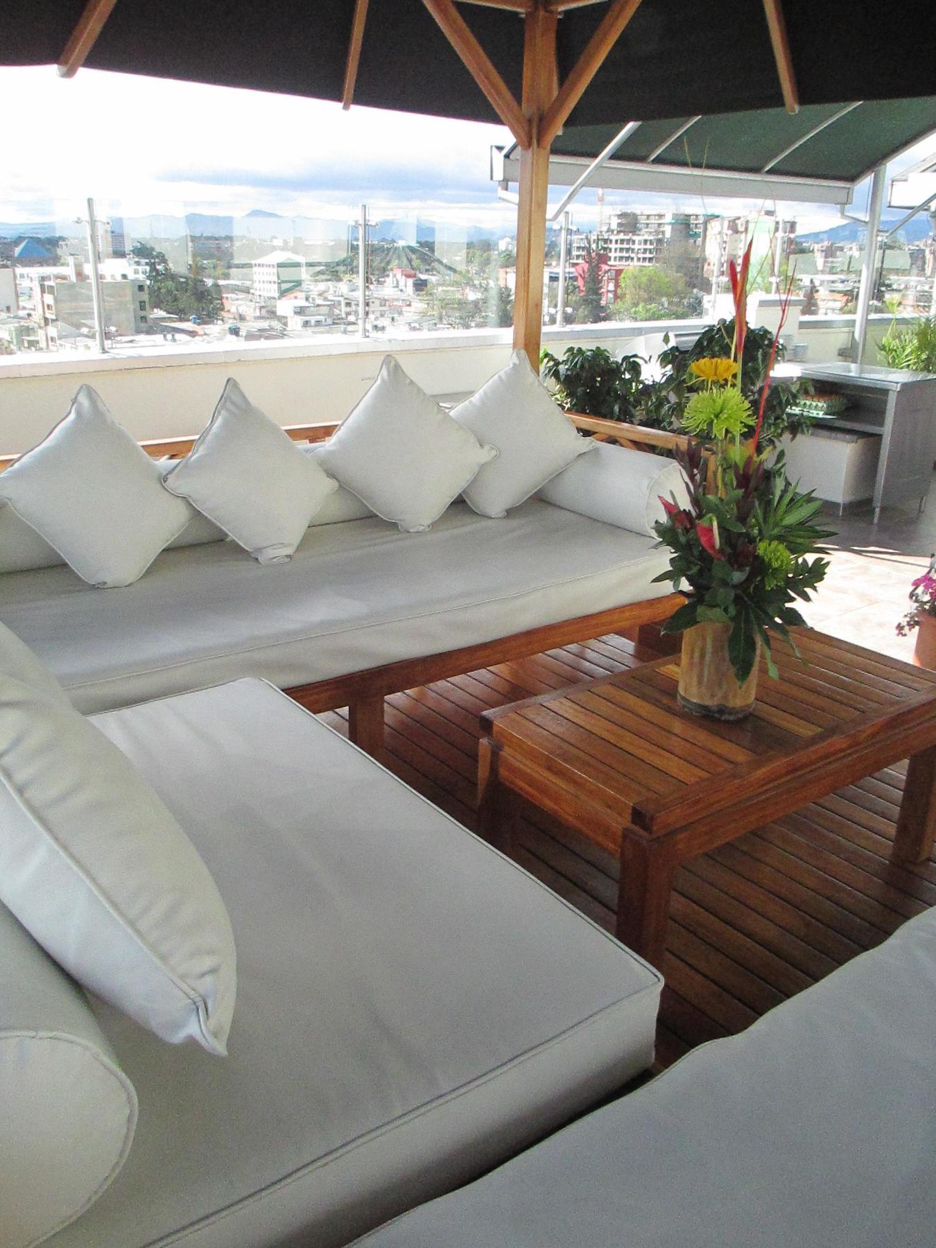 Hotel Platinum Suite Bogota Bagian luar foto