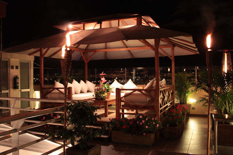Hotel Platinum Suite Bogota Bagian luar foto