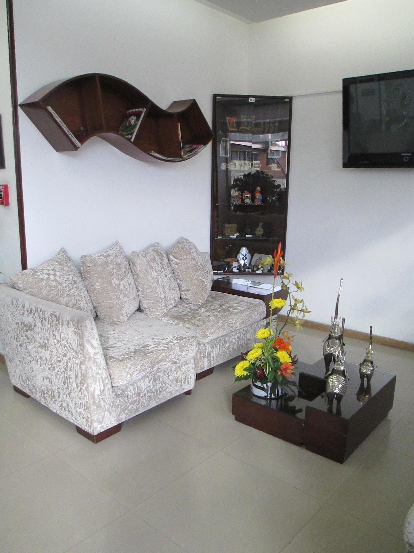 Hotel Platinum Suite Bogota Bagian luar foto