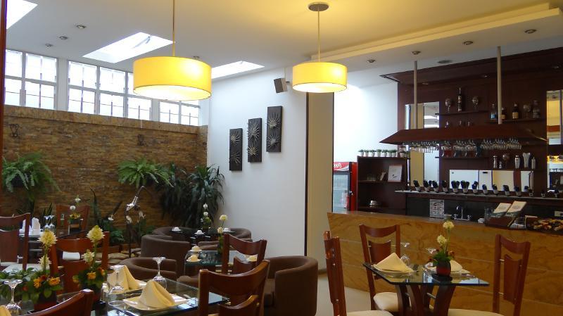 Hotel Platinum Suite Bogota Bagian luar foto