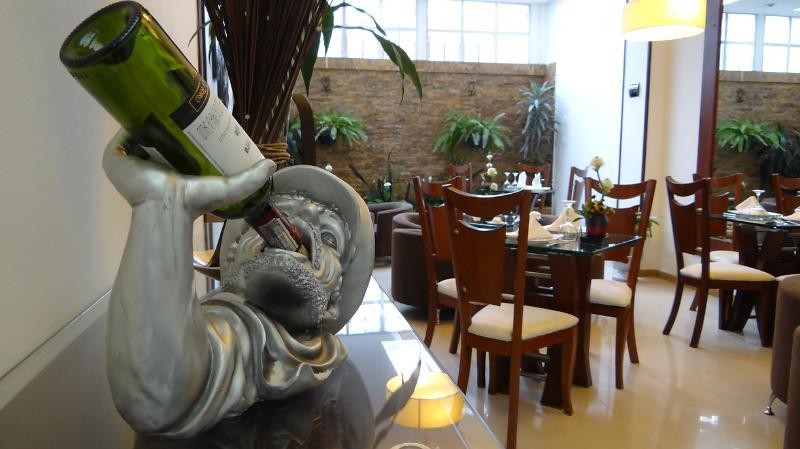 Hotel Platinum Suite Bogota Bagian luar foto